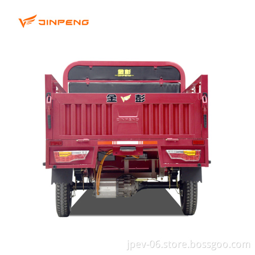 JINPENG  lead-acid battery Electric Truck/Electric PickUp /Electric Car Made In China
